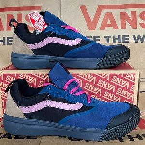 Vans Ultrarange Gibraltar Sea /Ebony sneakers Men’s